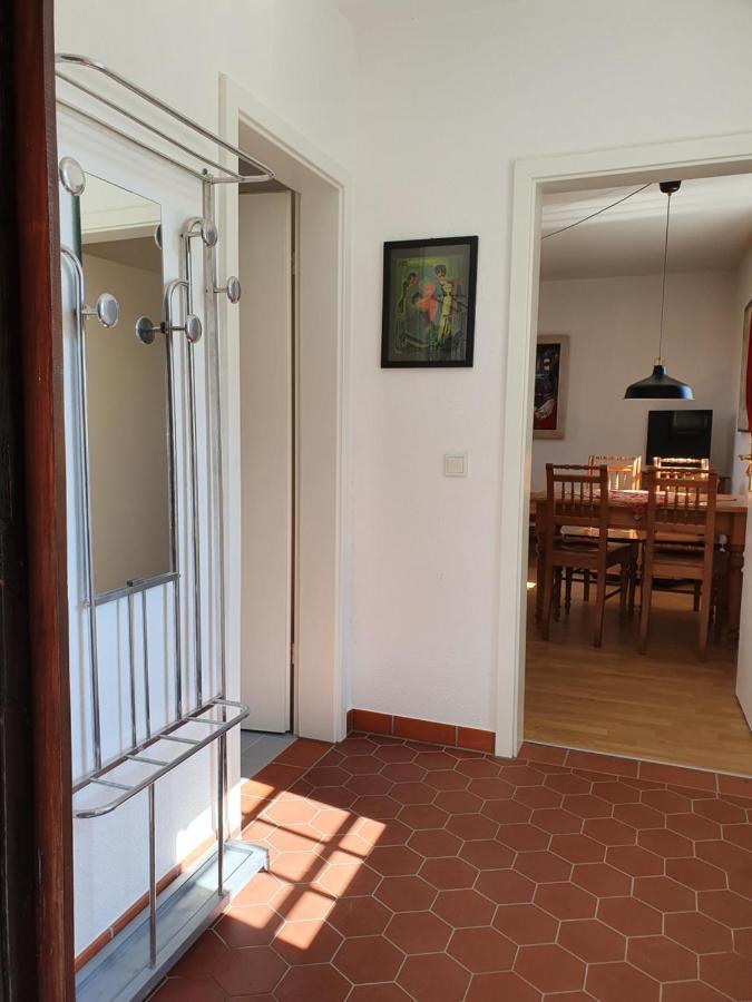 Ferienwohnung Am Burggraben auf der Sauerburg Sauerthal Exterior foto