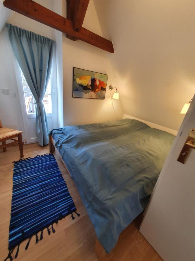 Ferienwohnung Am Burggraben auf der Sauerburg Sauerthal Exterior foto